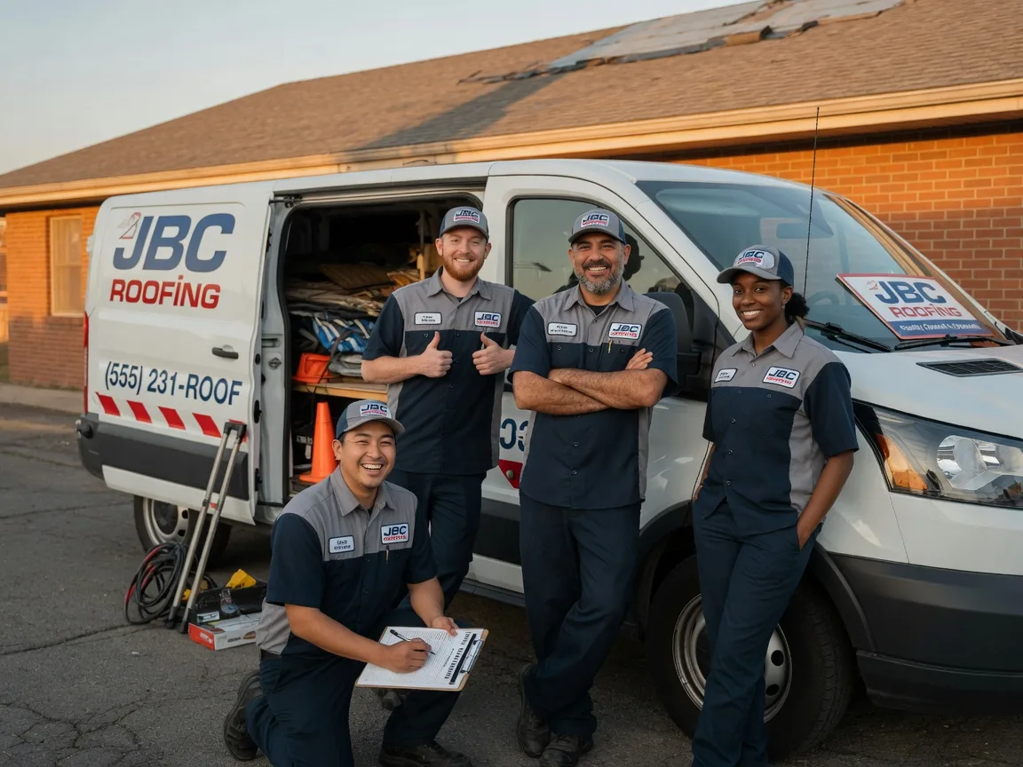 Roof Replacement company in Winnebago, NE